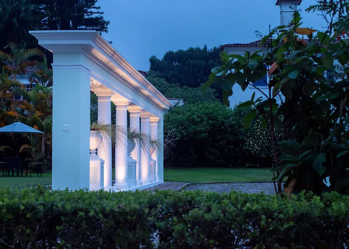 Solar do ImpérioHotel Em